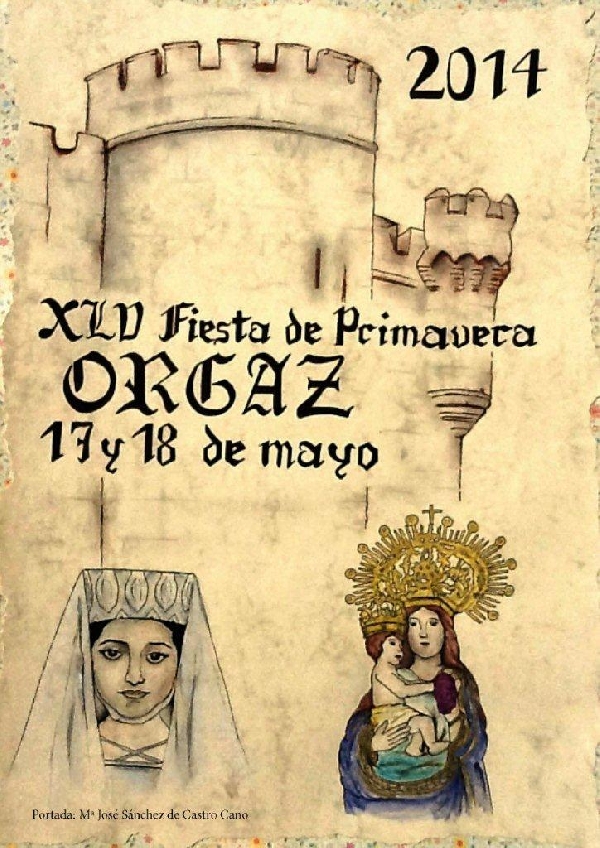 Fiestas de Primavera  